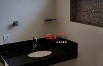 Imagem 7: Casa com 3 dormitórios para alugar, 250 m² por R$ 3.900/mês - Foguete - Cabo Frio/RJ