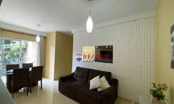 Imagem 4: Apartamento Smile Vilage Cidade Nova com 3 dormitórios à venda, 81 m² por R$ 360.000 - Flo