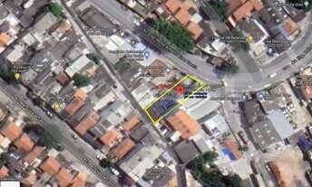 Imagem: Terreno à venda, 462 m² por R$ 924.000,00