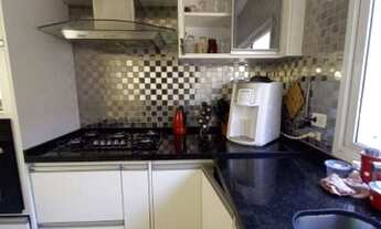 Imagem 7: Sobrado com 3 dormitórios à venda, 150 m² por R$ 558.000 - Jardim Teles de Menezes - Santo