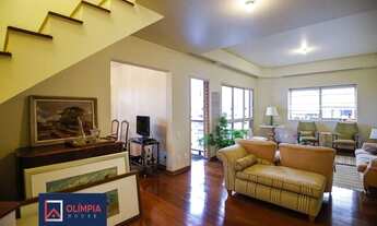 Imagem 2: Cobertura Venda 4 Dormitórios - 370 m² Chácara Santo Antônio