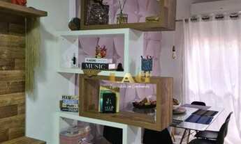 Imagem 4: Casa com 3 dormitórios à venda, 111 m² por R$ 450.000,00 - Jardim Santa Rosália - Sorocaba