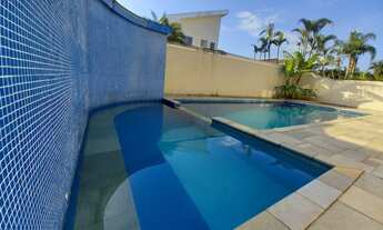 Imagem 2: Casa mansão em condomínio fechado de alto padrão