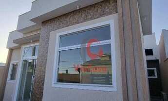 Imagem 3: Casa com 2 dormitórios à venda, 72 m² por R$ 300.000,00 - Residencial Rio Das Ostras - Rio