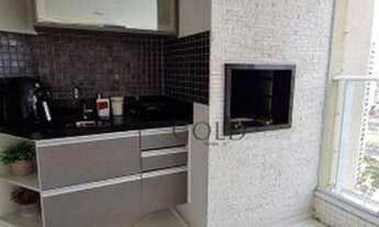 Imagem 3: Apartamento com 3 dormitórios à venda, 107 m² - Mooca - São Paulo/SP