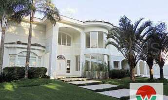 Imagem 3: Acapulco Guarujá, casa a venda com 6 suítes