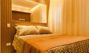 Imagem 2: Apartamento para venda tem 39 metros quadrados com 2 quartos em Vila Mazzei - São Paulo