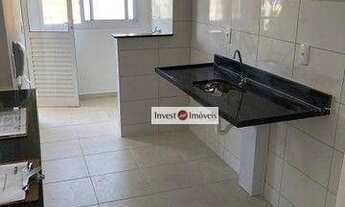 Imagem 7: Apartamento com 2 dormitórios à venda, 62 m² por R$ 375.000 - Parque Industrial - São José