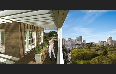 Imagem 6: Studio residencial para venda, Moinhos de Vento, Porto Alegre - ST2075