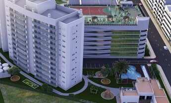 Imagem 3: Apartamento com 2 dormitórios, 1 suíte, à venda, 66 m² por R$ 430.000 - Centro - Pelotas/R