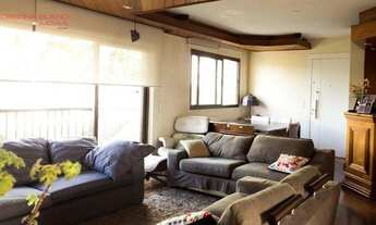 Imagem 2: 3 DORMS, 2 VGS, 117 m² - Campo Belo - São Paulo/SP - AP5558