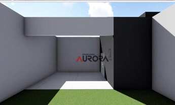 Imagem 2: Casa com 2 dormitórios em construção no Columbia