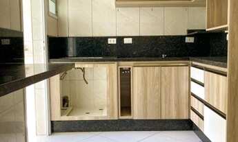 Imagem 6: Apartamento com 2 dormitórios à venda, 81 m² por R$ 390.000 - Vila Camilópolis - Santo And