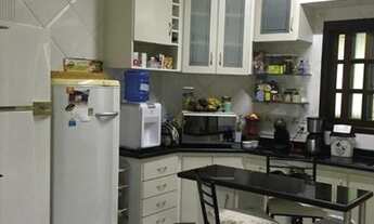 Imagem 5: Sobrado com 3 dormitórios à venda, 180 m² por R$ 628.000 - Vila Camilópolis - Santo André