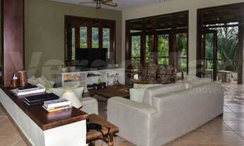 Imagem 12: Casa na praia de São Pedro em Guarujá