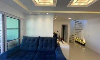 Imagem: Cobertura com 3 dormitórios à venda, 156