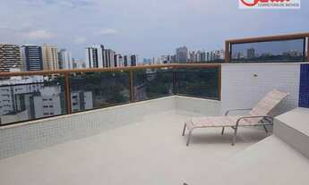 Imagem: Cobertura com 3 dormitórios à venda, 150