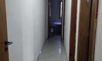 Imagem 6: Casa com 3 dormitórios à venda, 104 m² por R$ 689.000,00 - Aparecida - Santos/SP