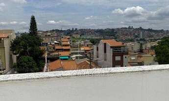 Imagem 2: Cobertura com 2 dormitórios à venda, 100 m² por R$ 425.000,00 - Parque Oratório - Santo An