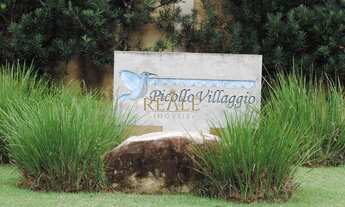 Imagem 6: Terreno à venda, 411 m² por R$ 280.000,00 - Condomínio Picollo Villaggio - Louveira/SP