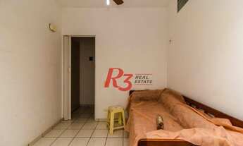 Imagem 4: Apartamento com 2 dormitórios à venda, 67 m² - José Menino - Santos/SP
