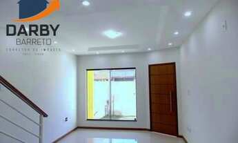 Imagem 5: MARAVILHOSA CASA DUPLEX 3 DORMITÓRIOS SENDO UMA SUITE 350mil