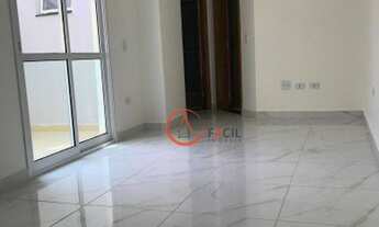 Imagem 3: Apartamento com 2 dormitórios à venda, 42 m² por R$ 267.000,00 - Jardim Cambuí - Santo And