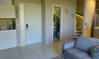 Imagem 4: APARTAMENTO Duplex - Tortugas: Varanda, vista mar, 02 quartos, 03 banheiros, 02 vagas. Gua