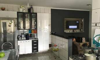 Imagem 4: Edícula com 2 dormitórios à venda, 96 m² por R$ 280.000,00 - Jardim Estância Bom Viver - I