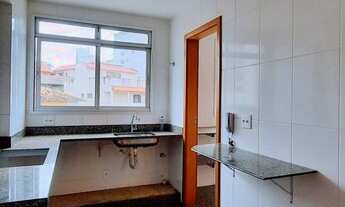 Imagem 4: Apartamento com 4 dormitórios à venda, 95 m² por R$ 529.000 - Fernão Dias - Belo Horizonte