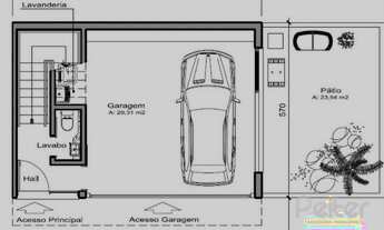 Imagem 5: PORTO ALEGRE - Casa de Condomínio - Tristeza