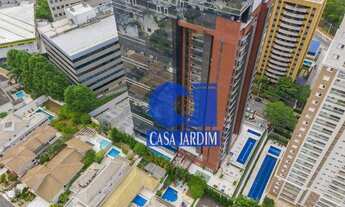 Imagem 7: Sala, 70 m² - venda por R$ 632.250,00 ou aluguel por R$ 2.810,00/mês - Edifício Trend Towe