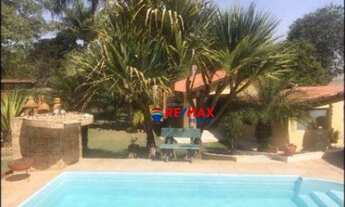 Imagem: Chácara à venda, 1000 m² por R$ 943.250,00