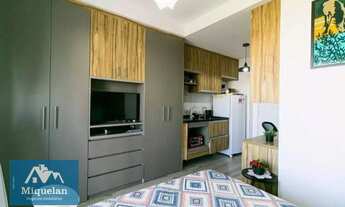 Imagem: Studio com 1 dormitório à venda, 24 m²
