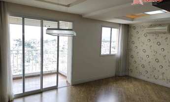 Imagem 4: Apartamento com 3 dormitórios para alugar, 114 m² por R$ 3.500,00/mês - Vila Santo Antônio