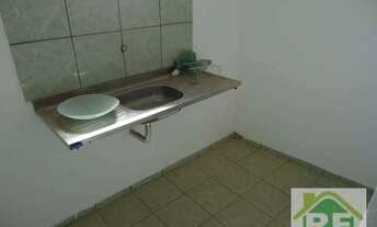 Imagem 3: Kitnet com 2 dormitórios para alugar, 35 m² por R$ 550,00 - Alvorada - Teresina/PI