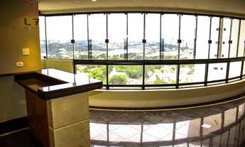 Imagem 5: Apartamento com 5 dormitórios à venda, 350 m² por R$ 3.100.000,00 - Mossunguê - Curitiba/P