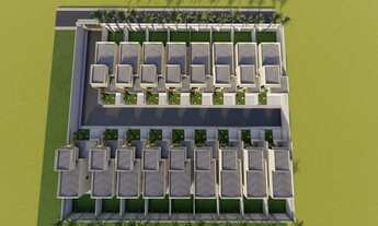 Imagem 4: Casa de condomínio para venda com 3 quartos Parque das Laranjeiras - Manaus - AM