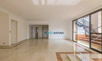 Imagem 5: Apartamento com 3 dormitórios à venda, 481 m² por R$ 3.990.000,00 - Moema - São Paulo/SP