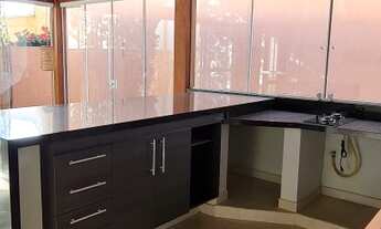 Imagem 7: Excelente Sobrado 3 Dorm. C/ Suíte + Área Gourmet em Condomínio Fechado - Alphaville - Cam