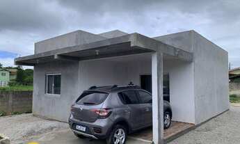 Imagem: Casa com 2 dormitórios à venda, 75 m²