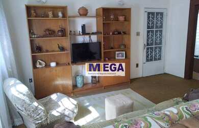 Imagem 4: Casa com 3 dormitórios à venda, 255 m² por R$ 730.000,00 - Parque São Quirino - Campinas/S