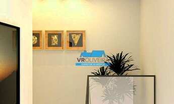 Imagem 5: Sobrado com 3 dormitórios à venda, 133 m² por R$ 690.000,00 - Parque das Nações - Santo An