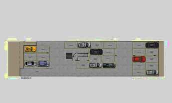 Imagem 2: Apartamento com 3 dormitórios à venda, 78 m² por R$ 1.070.000,00 - Lourdes - Belo Horizont
