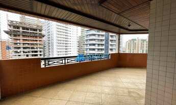 Imagem 3: Apartamento com 2 dormitórios à venda, 105 m² por R$ 420.000 - Canto do Forte - Praia Gran