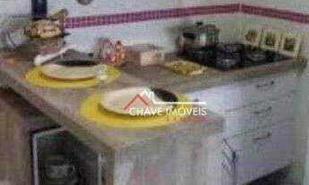 Imagem 4: Kitnet com 1 dormitório à venda, 25 m² por R$ 240.000 - Embaré - Santos/SP