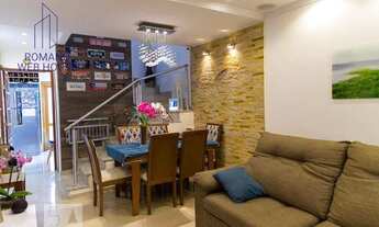 Imagem 4: Sobrado com 2 dormitórios à venda, 125 m² por R$ 744.000,00 - Campo Belo (zona Sul) - São