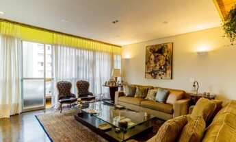 Imagem 4: Apartamento Venda 3 Dormitórios - 230 m² Higienópolis