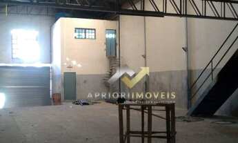 Imagem 2: Galpão, 300 m² - venda por R$ 850.000,00 ou aluguel por R$ 4.500,00/mês - Utinga - Santo A