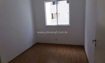 Imagem 5: Apartamento com 2 dormitórios à venda, 44 m² por R$ 120.000,00 - Marilândia - Juiz de Fora